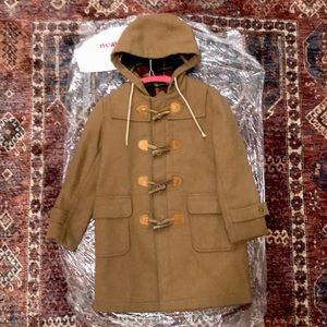 Vintage McGregor • Childrens Hooded Coat